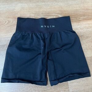 NVGTN Black shorts, S